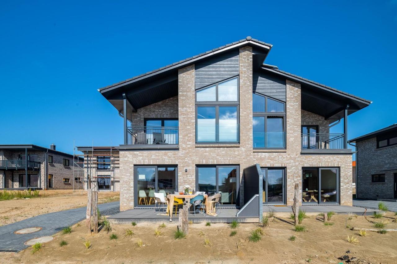 Haus Hygge Reihe 7 Schleiterrassen Villa Капелн Екстериор снимка