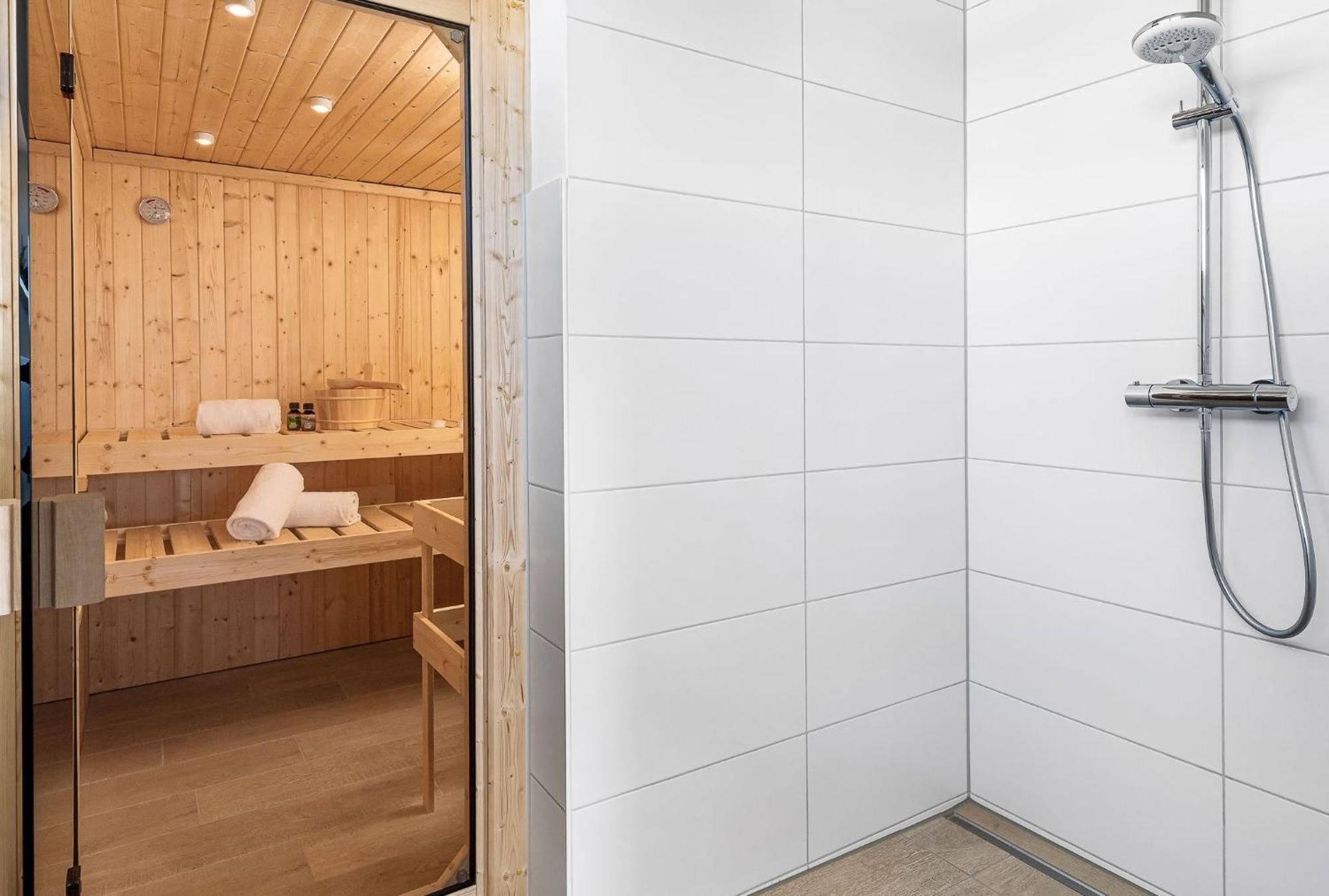 Haus Hygge Reihe 7 Schleiterrassen Villa Капелн Екстериор снимка