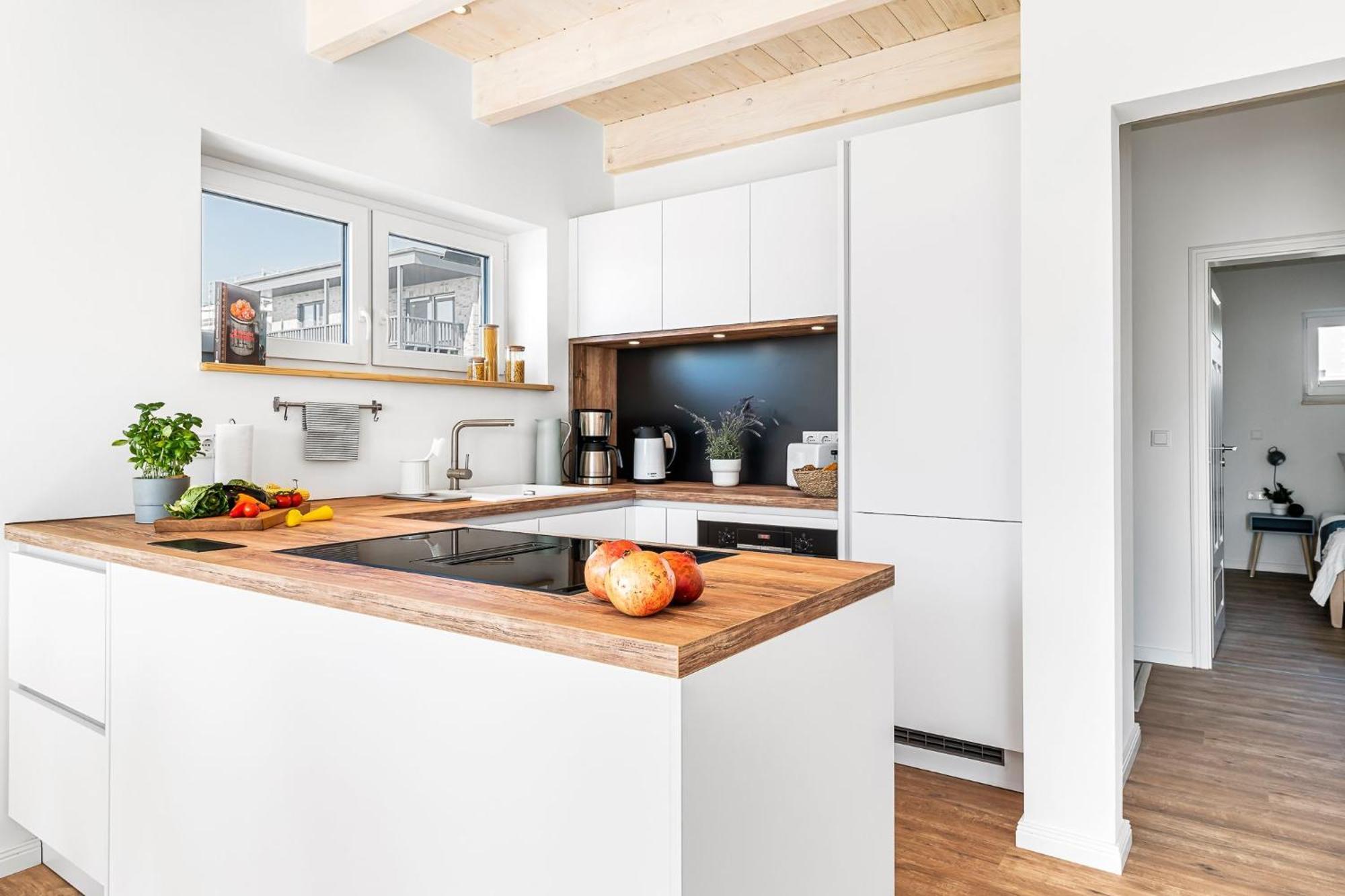 Haus Hygge Reihe 7 Schleiterrassen Villa Капелн Екстериор снимка