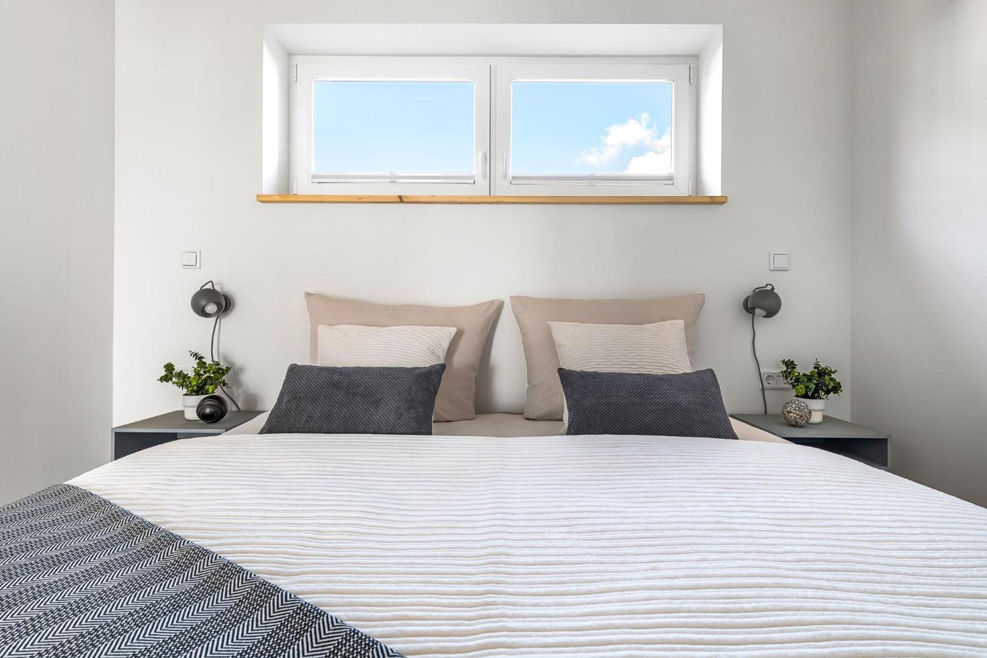 Haus Hygge Reihe 7 Schleiterrassen Villa Капелн Екстериор снимка