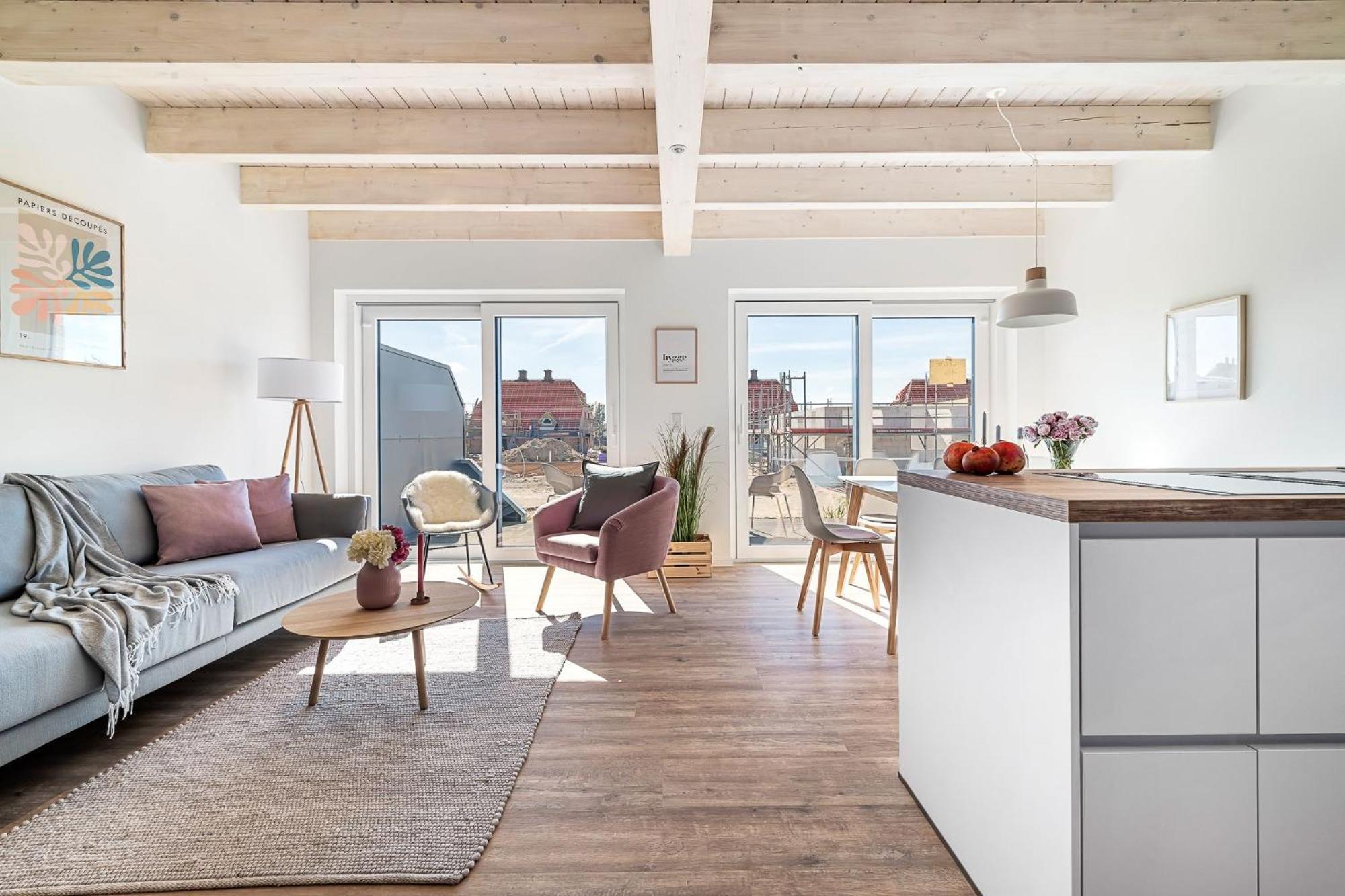 Haus Hygge Reihe 7 Schleiterrassen Villa Капелн Екстериор снимка
