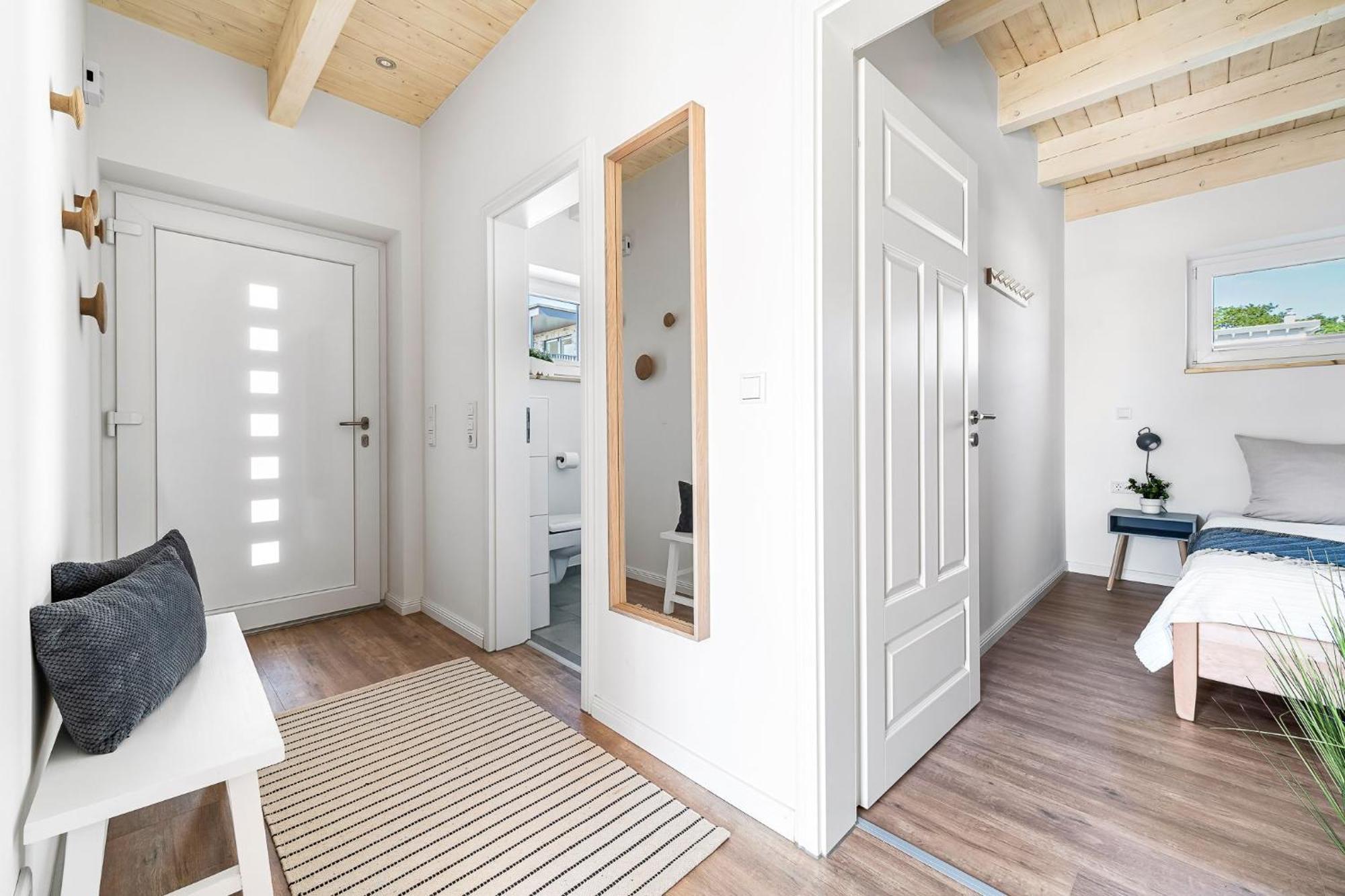 Haus Hygge Reihe 7 Schleiterrassen Villa Капелн Екстериор снимка