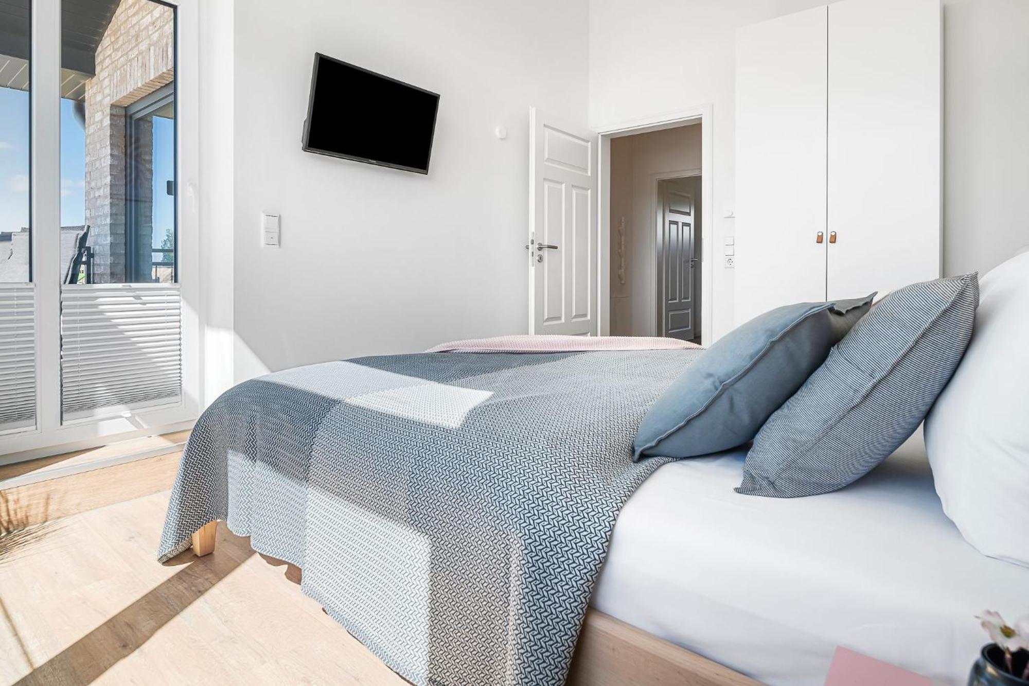 Haus Hygge Reihe 7 Schleiterrassen Villa Капелн Екстериор снимка